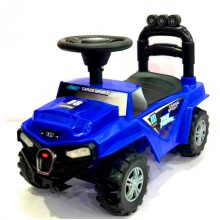 儿童滑行车1-3岁 万向轮宝宝摇摆滑行可坐溜溜车 防侧翻手推车