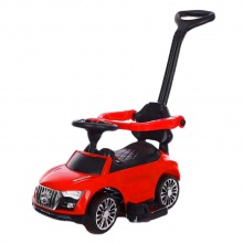 带音乐四轮滑行车 溜溜助步车防侧翻玩具车 手推儿童滑行车