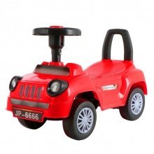 小汽车滑行车 助步车 赠品玩具车 儿童滑行车 四轮溜溜车