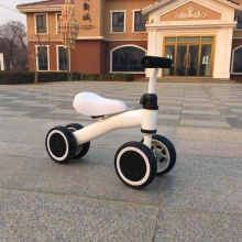 宝宝学步车助力车1-3岁防侧滑溜溜车四轮滑行车 儿童平衡车滑行车