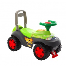 1-3岁儿童扭扭车带音乐妞妞摇摆车溜溜车宝宝助步滑行四轮玩具车