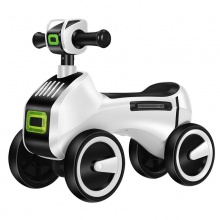 新款1-4岁宝宝溜溜车助步车 音乐灯光小孩玩具车 儿童四轮滑行车