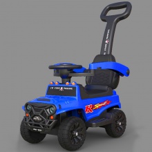 1-3岁儿童扭扭车 溜溜车可坐人玩具车 小孩护栏滑行车 儿童滑步车