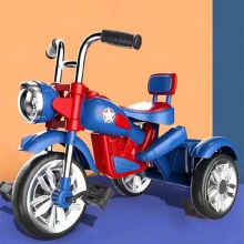 儿童三轮车折叠踏板 1-3-6岁儿童三轮自行车 婴儿车婴儿自行车