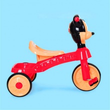 可爱的儿童三轮自行车 婴儿三轮车 儿童三轮脚踏车