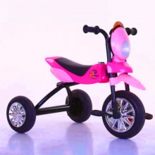 新款玩具塑料框架婴儿三轮车 儿童三轮车 小孩三轮自行车