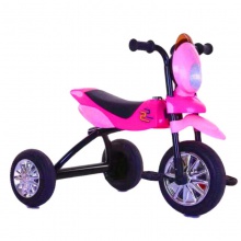 新款玩具塑料框架婴儿三轮车 儿童三轮车 小孩三轮自行车