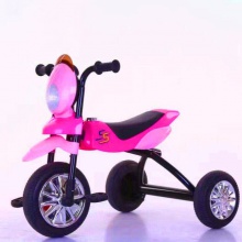 新款玩具塑料框架婴儿三轮车 儿童三轮车 小孩三轮自行车