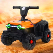宝宝四轮越野车 1-3岁小孩遥控玩具汽车可坐人童车 儿童电动车