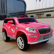 可遥控可坐大人摇摆车 充电四驱越野汽车 儿童电动汽车