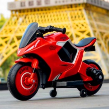 新款12V儿童电池摩托车 动力轮/婴儿电动玩具车 儿童电动摩托车