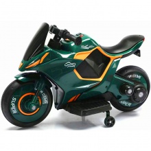 新款12V儿童电池摩托车 动力轮/婴儿电动玩具车 儿童电动摩托车