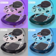 婴儿学步车 防侧翻折叠音乐学行起步车 助步车 宝宝早教学步车