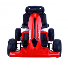 儿童四轮电动车 2-8岁运动健身玩具车 缓启动儿童早教卡丁车