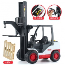 灵活小部件真实模拟体验男孩惯性挖掘机玩具车儿童仿真大号工程车