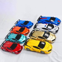 遥控手势感应变形车777遥控变形车玩具车模展会货源