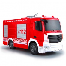 充电动玩具汽车男孩儿童玩具6-7-8-10-12周岁遥控喷水消防车