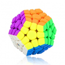 魔域文化魅龙磁力魔方系列 二三四五阶魔方 儿童科教益智礼品玩具