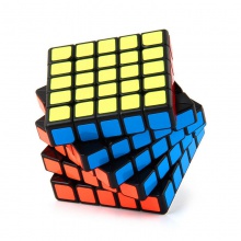 魔域文化魅龙磁力魔方系列 二三四五阶魔方 儿童科教益智礼品玩具