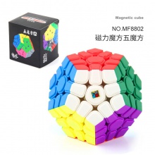 魔域文化魅龙磁力魔方系列 二三四五阶魔方 儿童科教益智礼品玩具