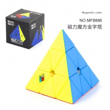 魔域文化魅龙磁力魔方系列 二三四五阶魔方 儿童科教益智礼品玩具