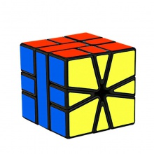 异形魔方顺滑初学三阶益智成人减压学生儿童益智玩具