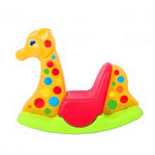 木马儿童摇马二合一宝宝摇摇马玩具周岁生日礼物小婴儿摇摇车