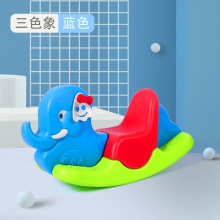 木马儿童摇马二合一宝宝摇摇马玩具周岁生日礼物小婴儿摇摇车