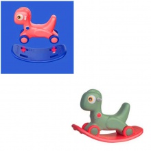 摇摇马婴儿木马儿童溜溜车三合一宝宝汽车玩具音乐摇摇马