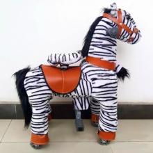 诸葛马机械马摇马玩具 广场儿童游乐玩具 厂家直供礼物