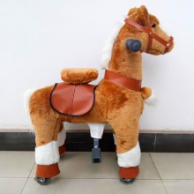 诸葛马机械马摇马玩具 广场儿童游乐玩具 厂家直供礼物