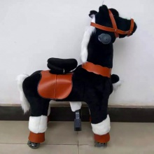 诸葛马机械马摇马玩具 广场儿童游乐玩具 厂家直供礼物