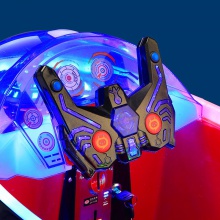 2022新款厂家直供儿童投币摇摇车电动商用扫码支付小孩家用玩具车