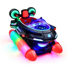 2022新款厂家直供儿童投币摇摇车电动商用扫码支付小孩家用玩具车