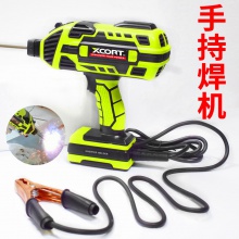 110V/220V美规/欧规手持电焊机家用小型迷你便携带式工业 一体式点