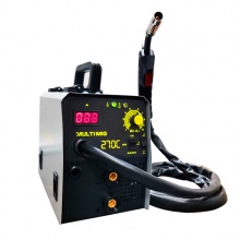 无气二保焊机二氧化碳气体保护焊电焊氩弧焊一体三用四用电焊机