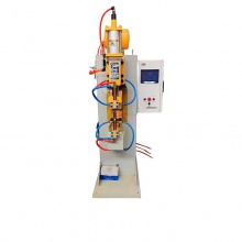 厂家供应电阻对焊机气动点焊机碰焊全自动焊接机送锡点焊机