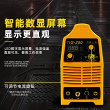 电焊机家用220V小型手提电焊机两用金象TIG-250氩弧焊机