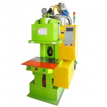 立式注塑机直立式塑胶射出成型机小型dc头塑料制品拉伸样条成型机