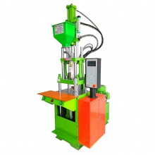 立式注塑机直立式塑胶射出成型机小型dc头塑料制品拉伸样条成型机