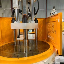 厂家直供85吨立式转盘机 精密成型圆盘立式注塑机