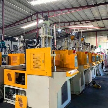 厂家直供85吨立式转盘机 精密成型圆盘立式注塑机