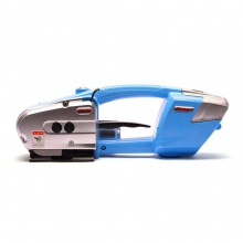 13/16电动打包机塑钢带全自动捆扎机手持PET储电式打包机热熔