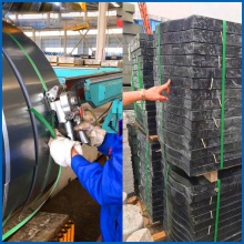 A19手提式免扣捆扎机热熔气动塑钢带PET全自动收紧器气动打包机