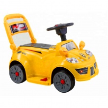 无电推车儿童小型玩具车婴儿秋千车儿童滑行车