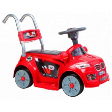 无电推车儿童小型玩具车婴儿秋千车儿童滑行车