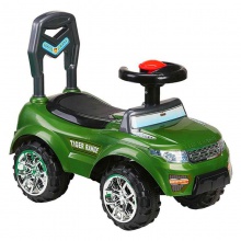 带灯光音乐活动步行玩具车 可以骑的孩子玩具滑行车 儿童滑行车