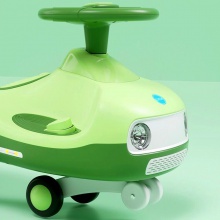 电动扭扭车宝宝滑行车男女孩溜溜车充电可坐人电动车1-6儿童玩具