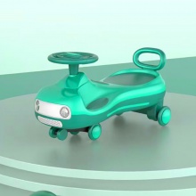 电动扭扭车宝宝滑行车男女孩溜溜车充电可坐人电动车1-6儿童玩具