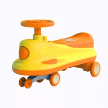 儿童万向轮扭扭车宝宝静音轮防侧翻可坐滑滑车